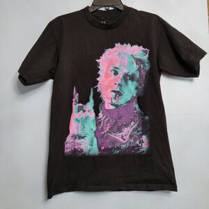 Machine Gun Kelly MGK 2022 Mainstream Sellout Tour T-Shirt Medium Concert Pink